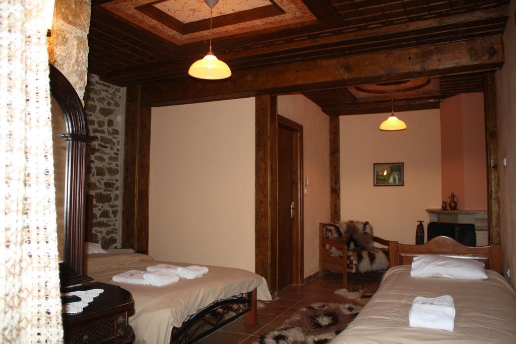 Guesthouse To Spiti Τou Gakou Nestorion Room photo